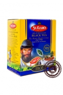 Чай ST.CLAIR'S  "F.B.O.P." 100г чёрный