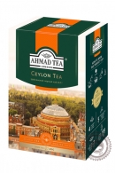 Чай AHMAD "Ceylon Tea" 200г черный