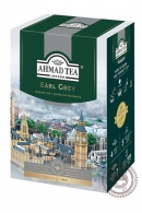 Чай AHMAD "Earl Grey" 200г черный с бергамотом
