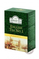 Чай AHMAD "English tea № 1" 100г черный
