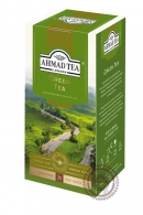 Чай AHMAD "Green Tea" 25 пакетов