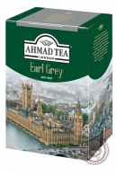Чай AHMAD "Earl Grey" 200г черный с бергамотом