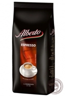 Кофе ALBERTO "Espresso" зерно 1000г