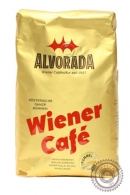 Кофе Alvorada "Wiener Cafe" 1000г в зернах