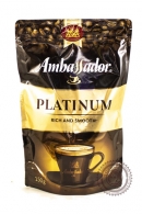 Кофе Ambassador Platinum расворимый 150 г