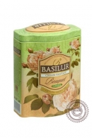 Чай BASILUR "Bouquet Кремовая фантазия" 100 гр