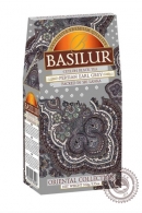 Чай BASILUR "Persian Earl Grey" Персидский Бергамот черный 100 г