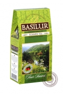 Чай BASILUR "Sammer Tea" 100 гр