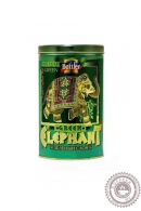 Чай BATTLER "Green Elephant" 100г ж/б зеленый крупнолистовой ОРА