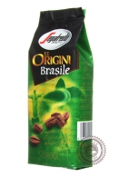 Кофе SEGAFREDO "Le Origini Brasile" молотый 250г