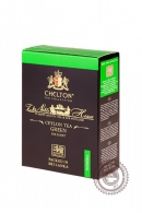 Чай Chelton "Благородный дом" зеленый крупнолистовой чай 100 г