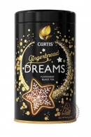 Чай Curtis Gingerbread Dreams 25 пирамидок в ж/б