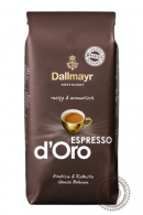 Кофе DALLMAYR "Espresso d'Oro" 1000г зерно