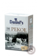 Чай  Daniel's PEKOE 100 гр
