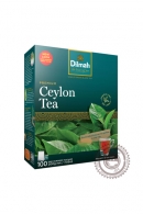 Чай DILMAH черный 100 пакетов