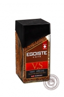 Кофе EGOISTE "V.S" растворимый 100г