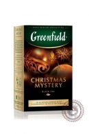 Чай GREENFIELD "Christmas Mystery" черный 100 г