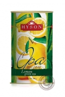Чай HYSON "LEMON" 100 гр