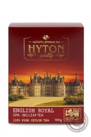 Чай Hyton "English Royal OPA" черный 100г