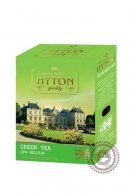 Чай Hyton "Gfeen Tea OPA" зелёный крупнолистовой 100 г