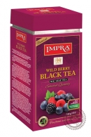 Чай IMPRA "Wild Berry Tea" 200 гр.