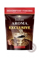Кофе Indian Aroma "Exclusive" растворимый 150г