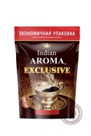 Кофе Indian Aroma "Exclusive" растворимый 75г
