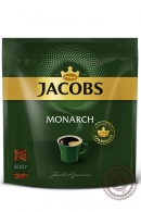 Кофе JACOBS "Monarch" 500 г растворимый сублимированный