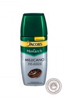 Кофе JACOBS "Monarch Millicano" растворимый стекло 95 г