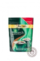 Кофе JACOBS "Monarch" 70 г растворимый сублимированный