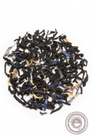 Чай JAF TEA "Earl Grey"  черный 100 г с бергамотом
