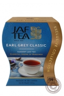 Чай JAF TEA "Earl Grey"  черный 100 г с бергамотом