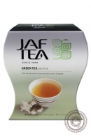 Чай JAF TEA "Jasmine" (с жасмином) 100г зеленый