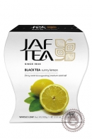 Чай JAF TEA "Sunny Lemon" (солнечный лимон) 100г черный