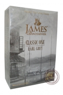 Чай James & Grandfather "Earl Grey " черный с бергамотом 200 г