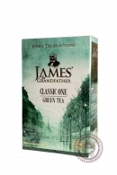 Чай James & Grandfather "Green Tea" зеленый 100 г