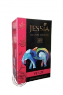 Чай JESSIA "PEKOE" черный 100гр
