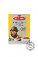 Чай St.Clair's Black tea Earl Grey O.P.A чёрный 250г