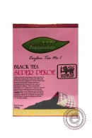 Чай Lakruti "Super Pekoe" черный 100 гр