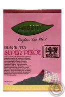Чай Lakruti "Super Pekoe" черный 200 гр