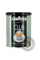 Кофе LAVAZZA "Club" ж/б 250г молотый