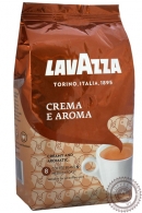 Кофе LAVAZZA "Crema Aroma" 1000г зерно
