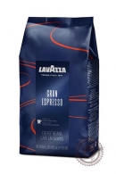 Кофе LAVAZZA "Gran Espresso" 1000 г зерно