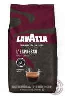 Кофе Lavazza "Gran Crema Espresso" 1000 г зерно