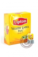 Чай LIPTON 100 пак чёрный