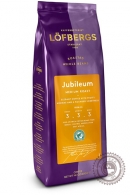 Кофе LOFBERGS LILA "Jubileum №3" (Юбилейный) 400г зерно