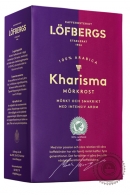 Кофе LOFBERGS LILA "Kharisma №4" (Харизма) 500г молотый