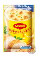 Суп «Maggi» куриный с сухариками 19 г