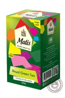 Чай MATIS "ROYAL GREEN TEA" зеленый 200 гр