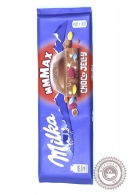 Молочный шоколад "Milka" Choco Jelly 250 гр